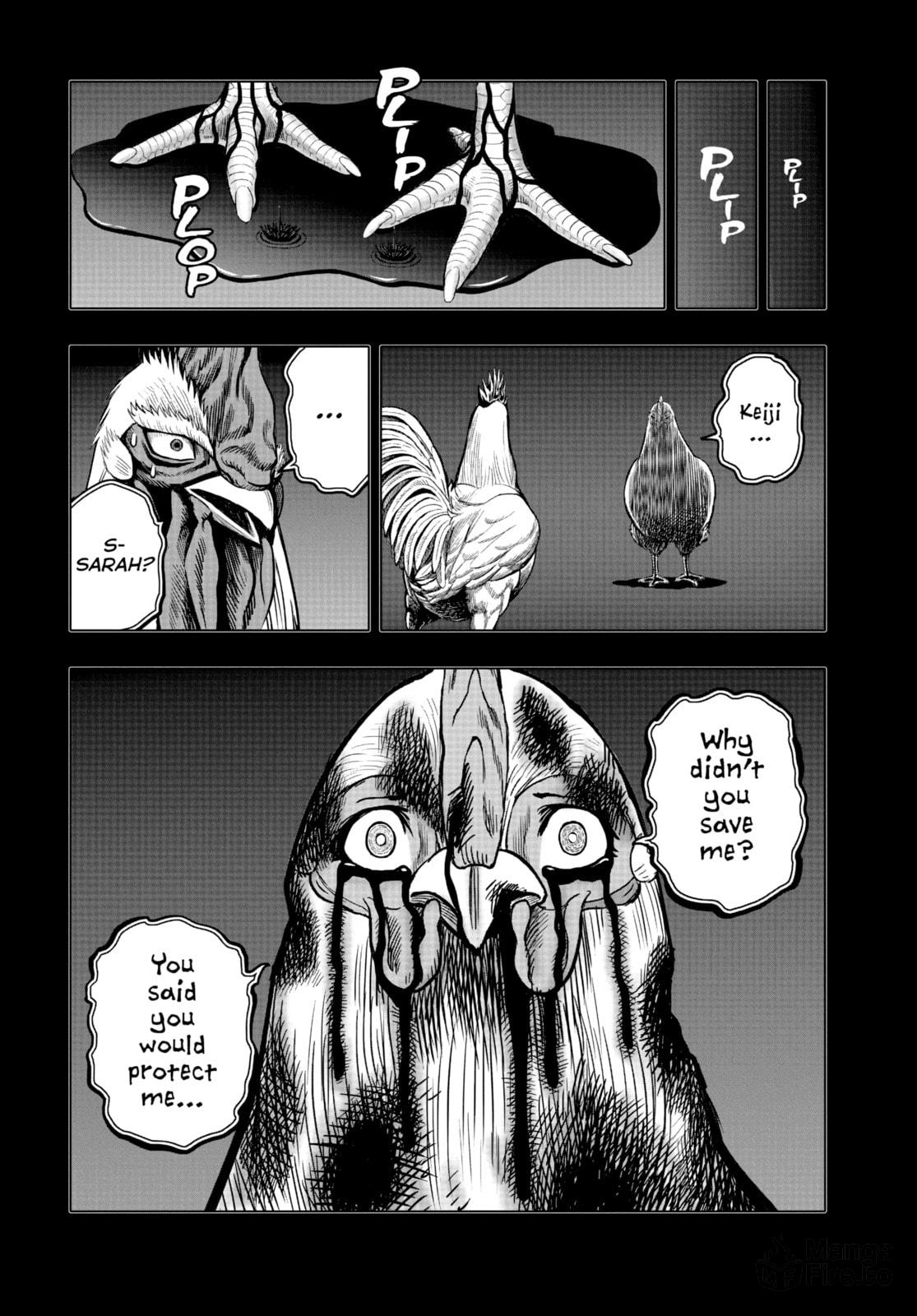 ONE-TRICK ROOSTER page 8
