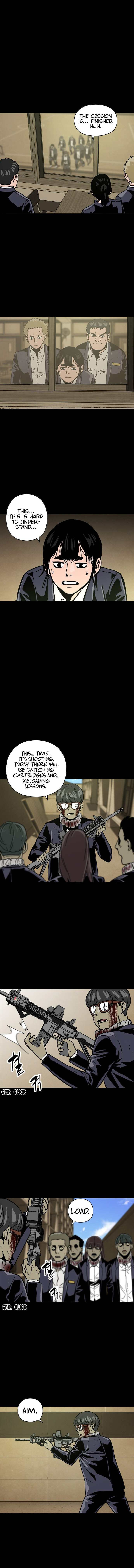 Deadlife – Chapter 37 page 11