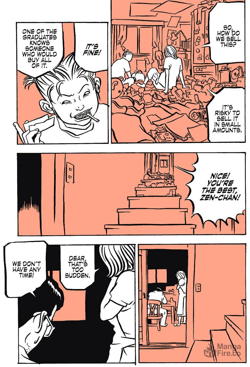 Comic? Kaneko Atsushi Extra Works – Chapter 12 page 14