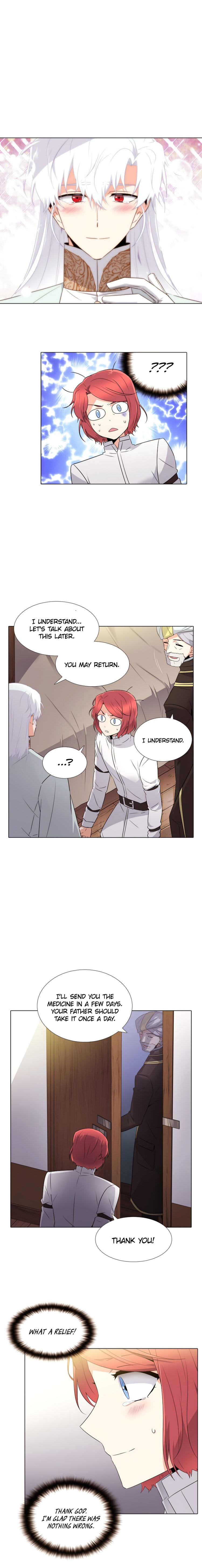 Caught by the Villain – Chapter 11 page 10
