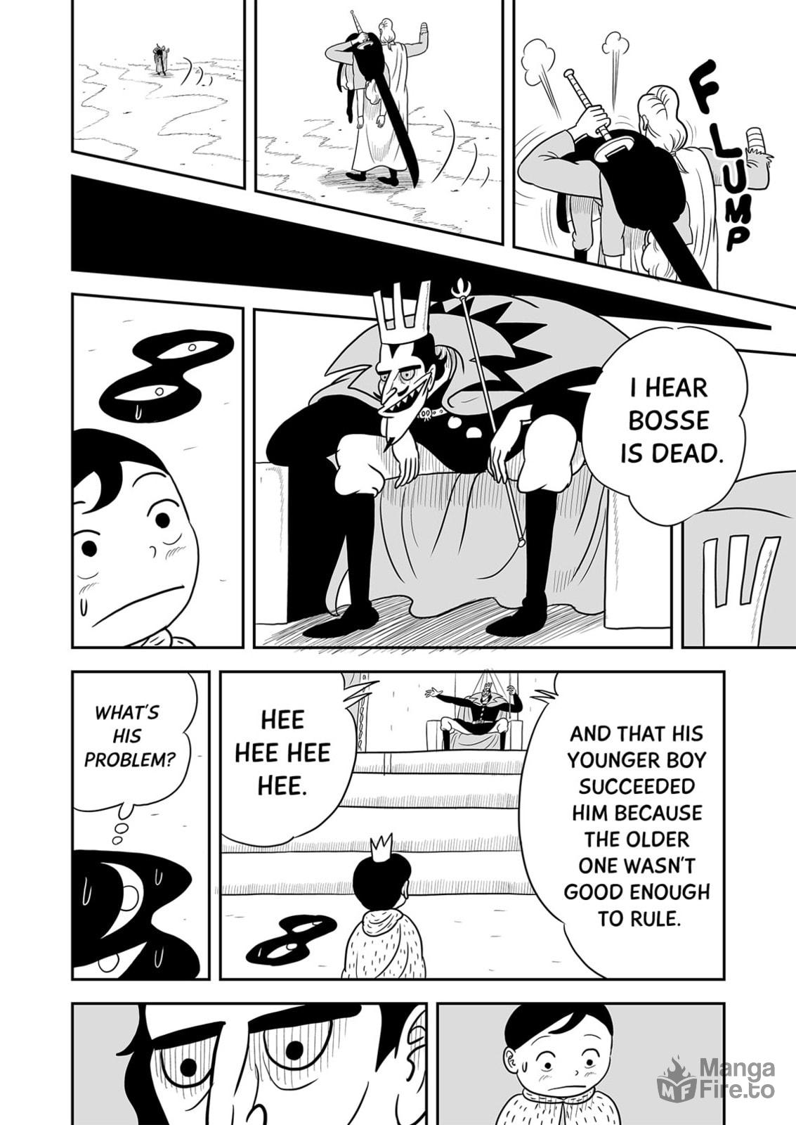 Ranking of Kings – Chapter 32 page 8
