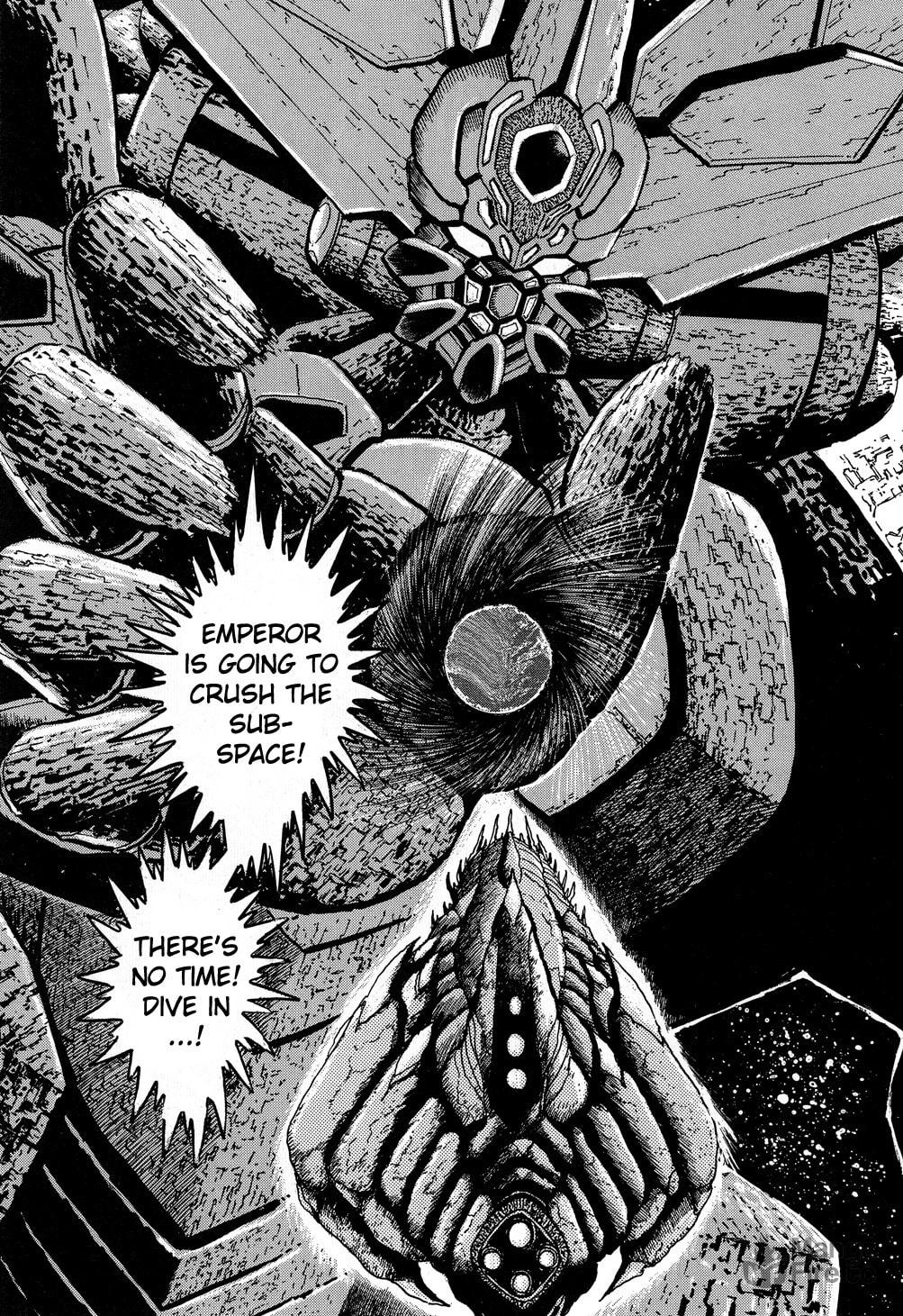 Evolution's End page 50