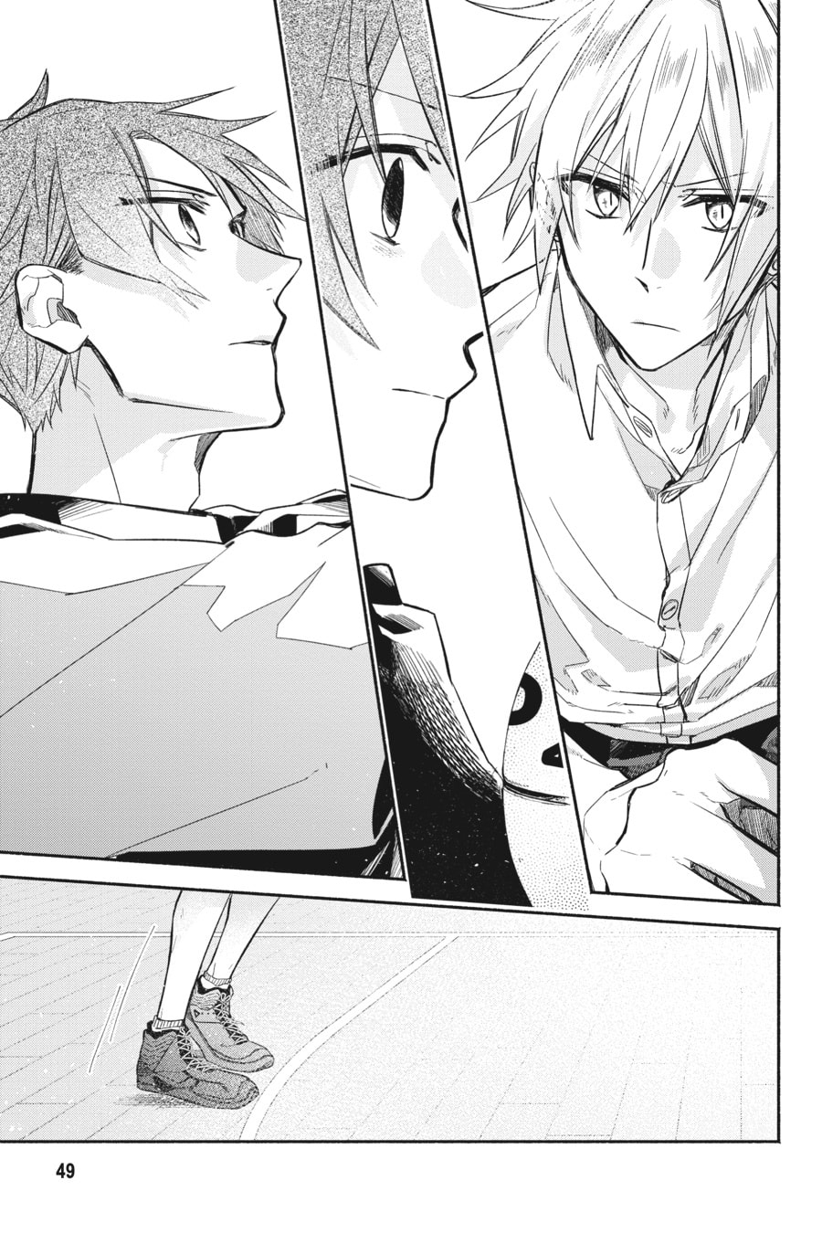 Hirano and Kagiura – Chapter 2 page 12