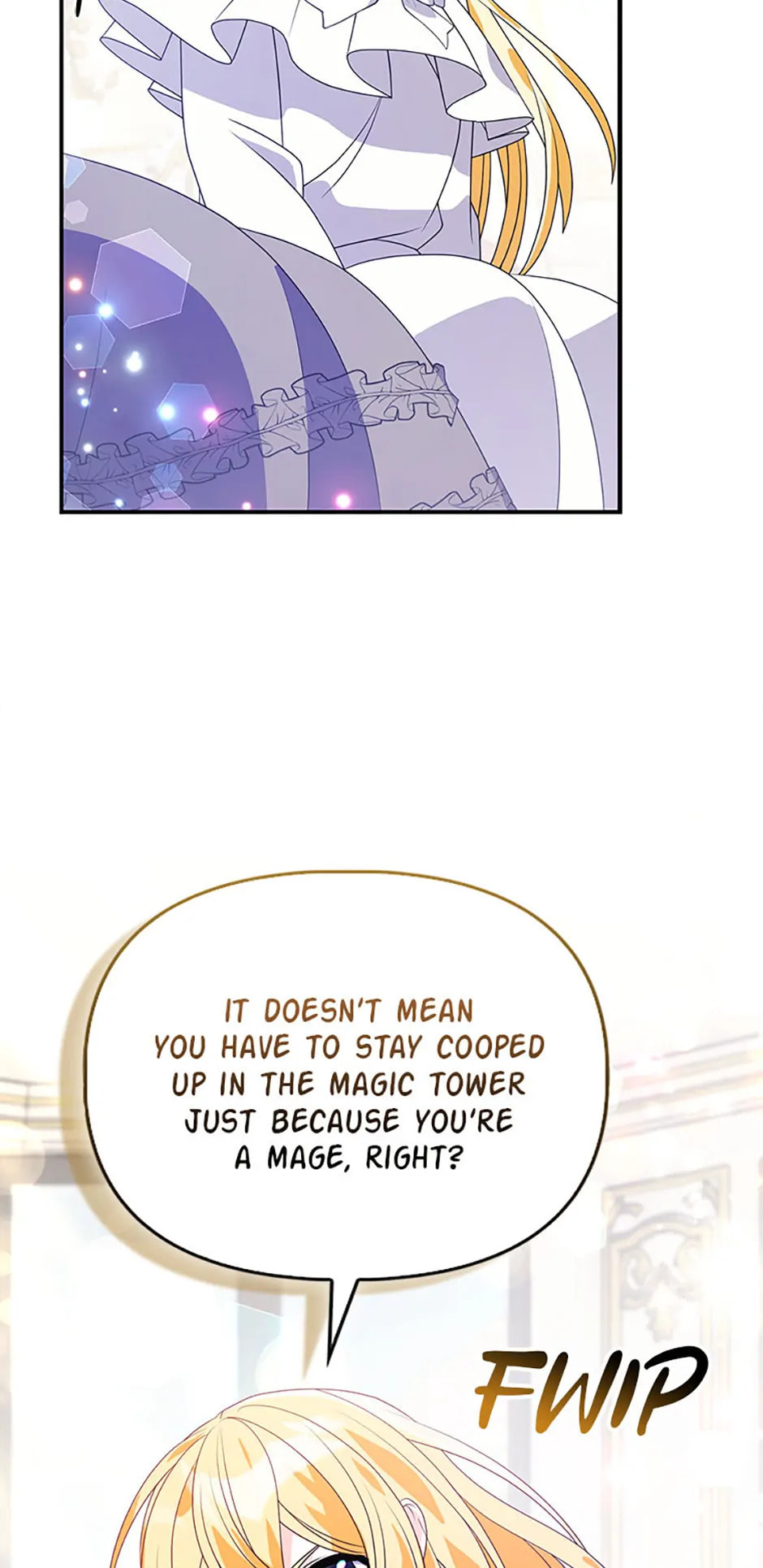A Fairy-Tale Ending for a Fake – Chapter 19 page 21