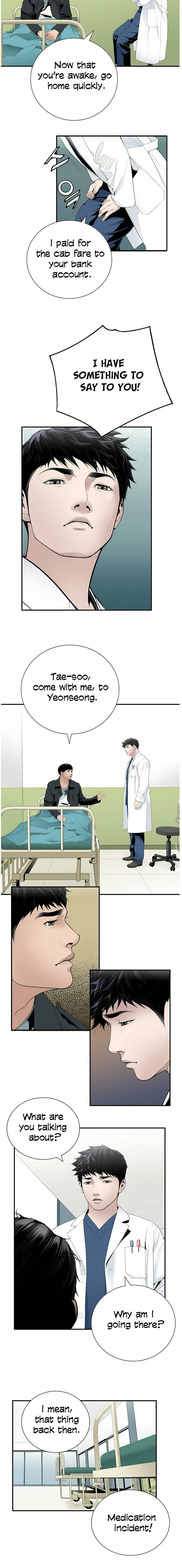 A True Doctor – Chapter 22 page 5