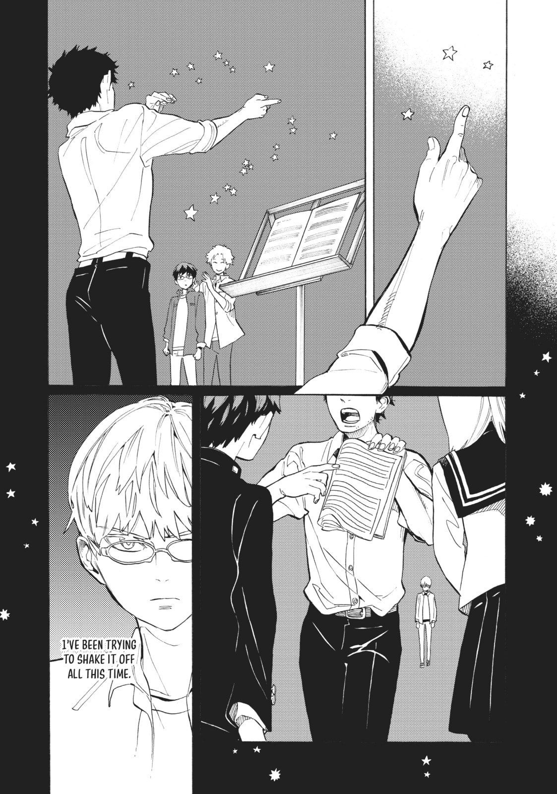 Shonen Note: Boy Soprano – Chapter 9 page 31