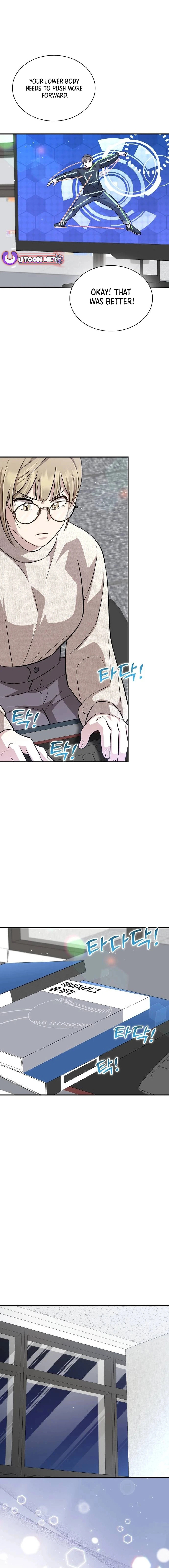 Genius Hitter Hits Fastball – Chapter 42 page 12