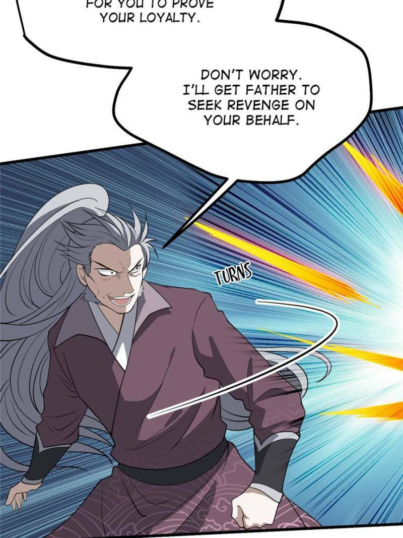 My Son, Quickly Rely On Your Father's Prestige – Chapter 34 page 15