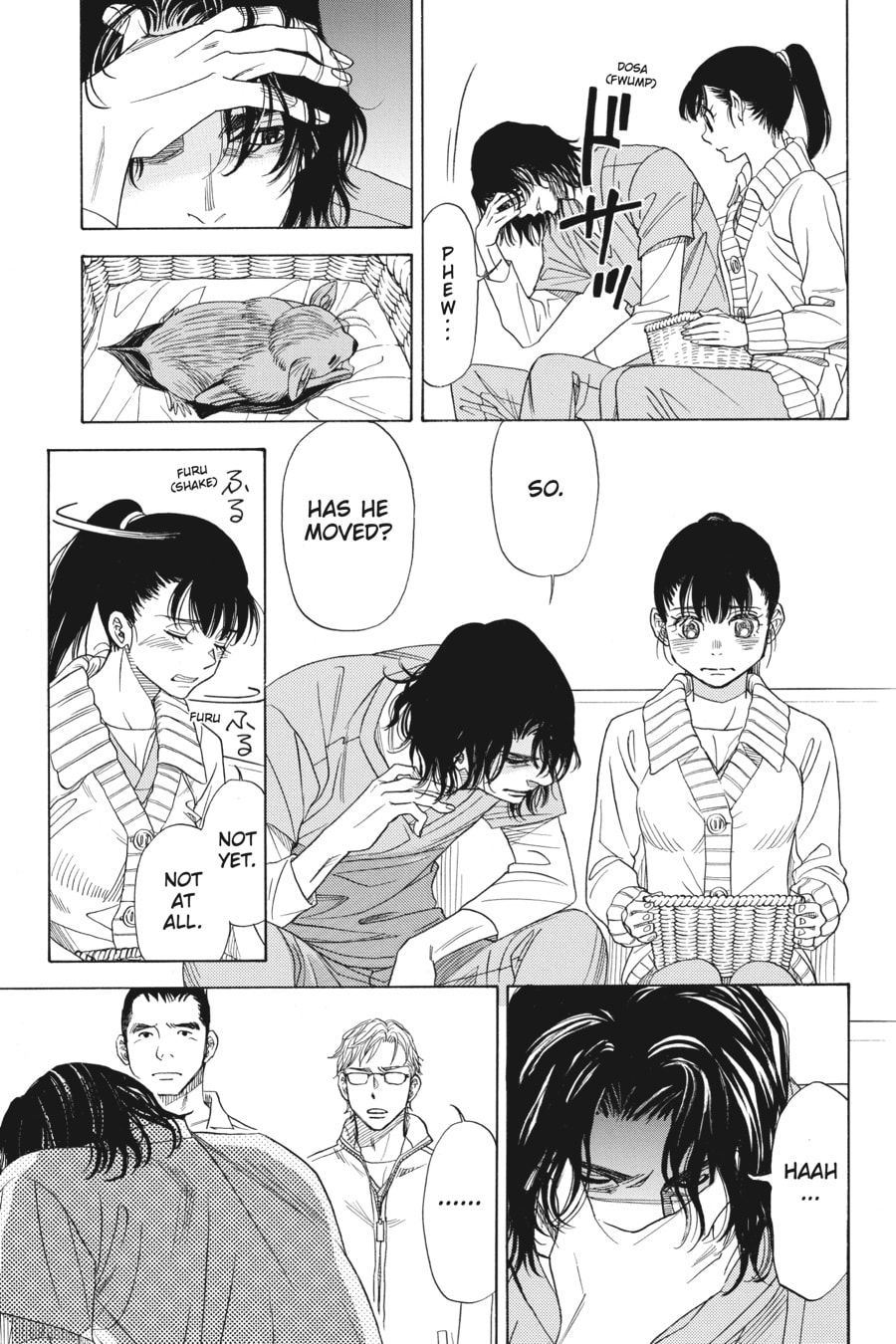 IN A LAND ON THE FAR EDGE OF ASIA page 36