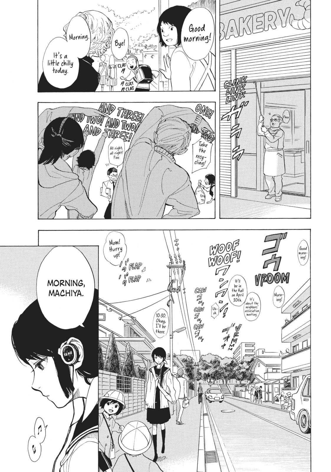 Shonen Note: Boy Soprano – Chapter 1 page 27