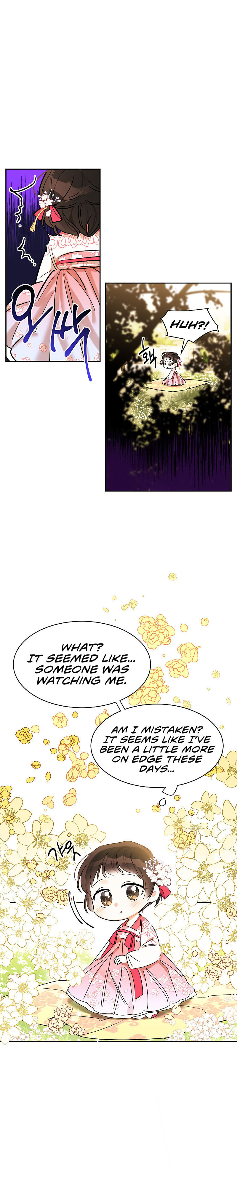 Precious Daughter of the Greatest Martial Arts Villain – Chapter 3 page 11