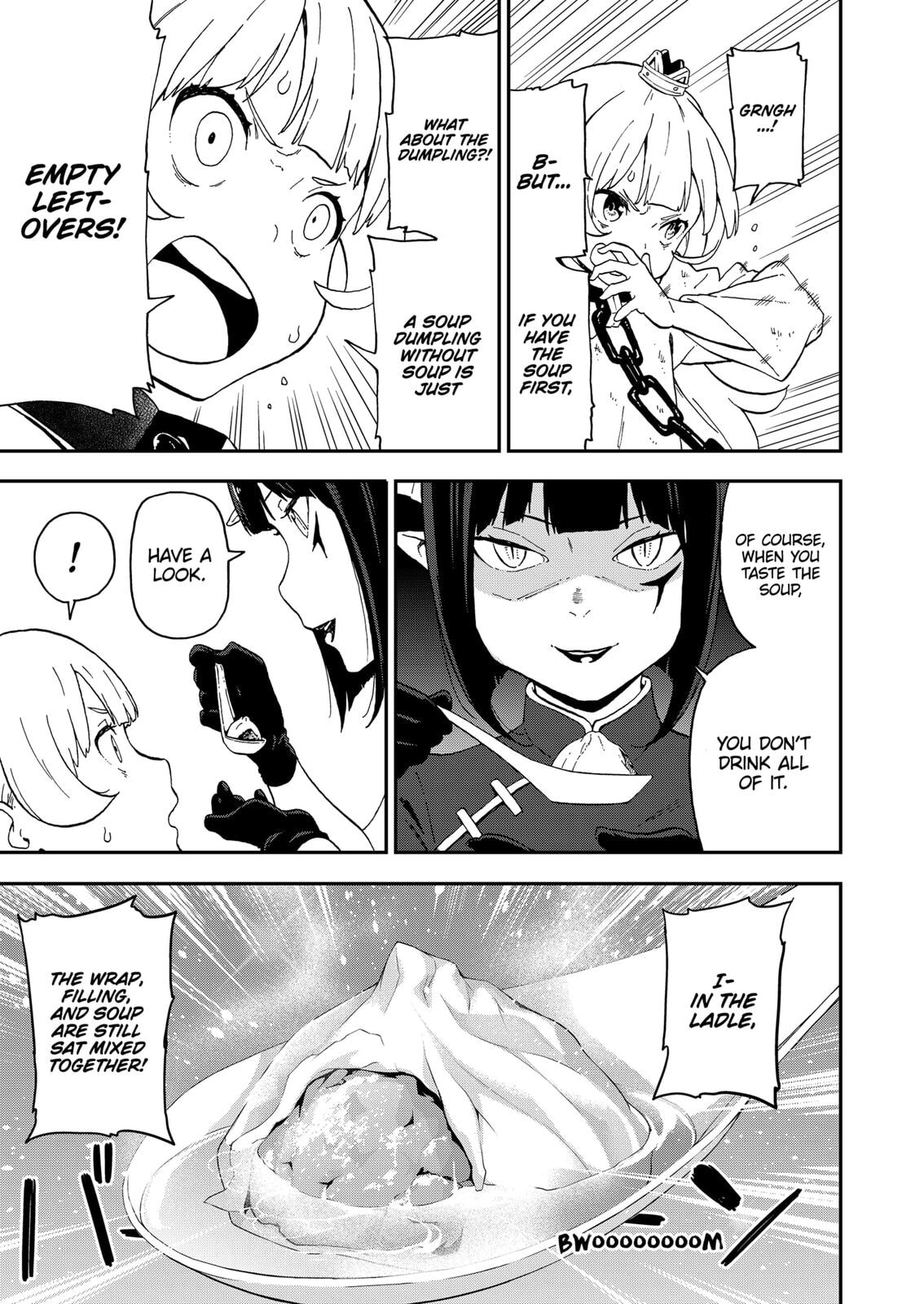 'Tis Time for "Torture," Princess – Chapter 13 page 6