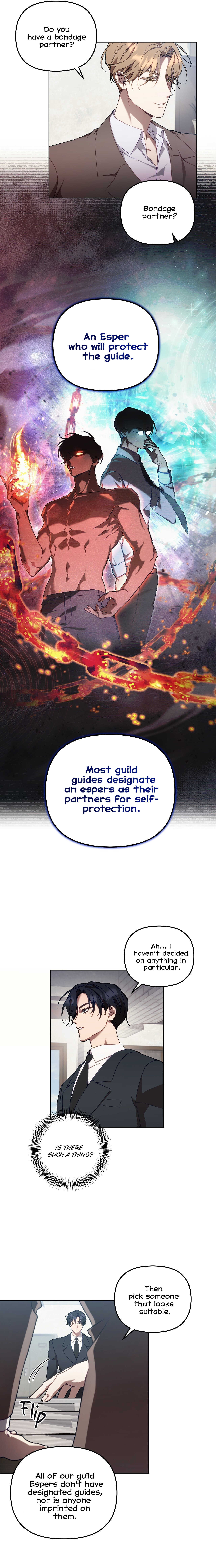 Honey Coated S Class Guide – Chapter 1 page 11