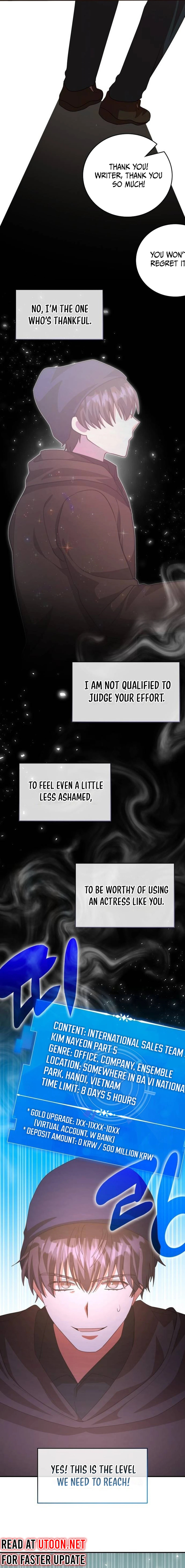 A Genius Writer's Random Workplace – Chapter 50 page 28