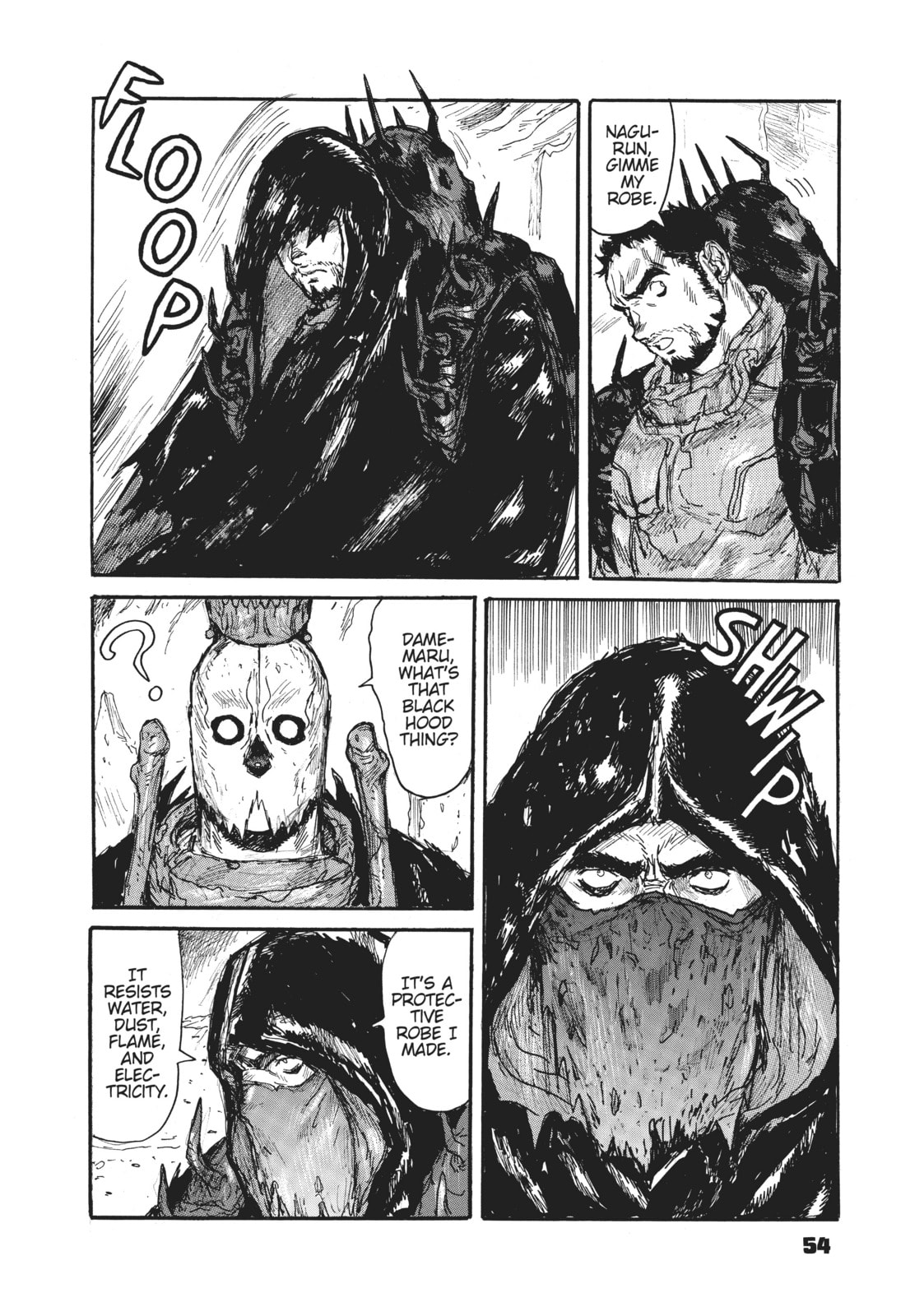 The Core page 15