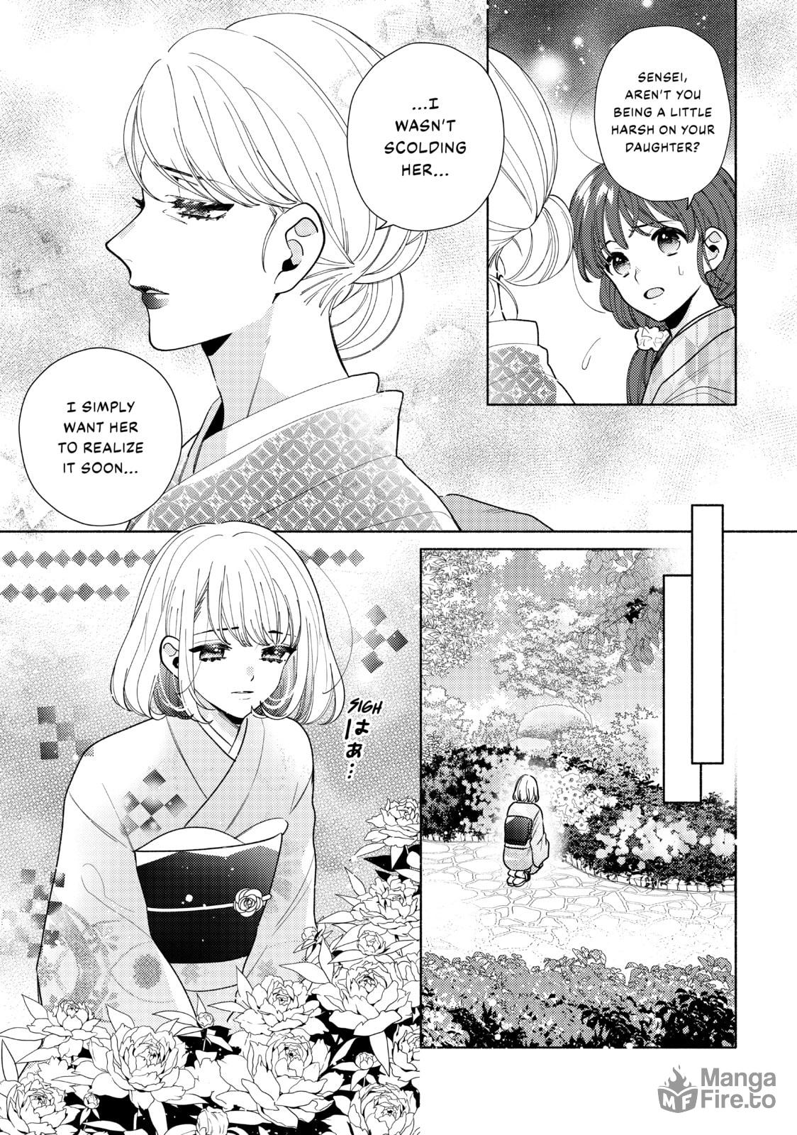 Yume and the Mysterious Flower page 20