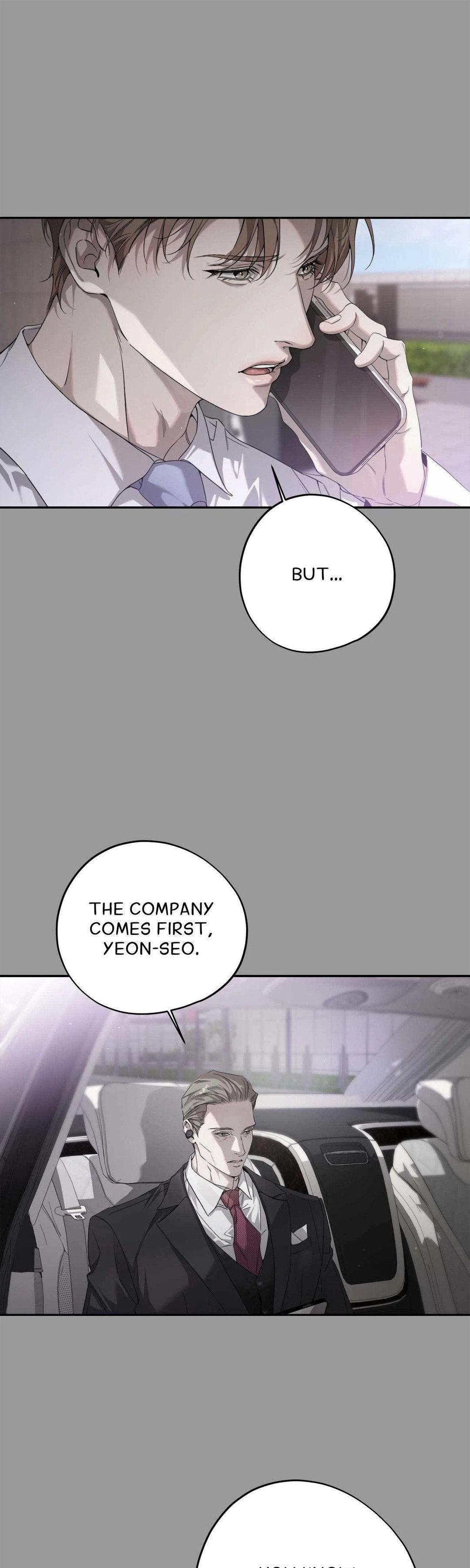 To Me Who Doesn't Love You – Chapter 29 page 24