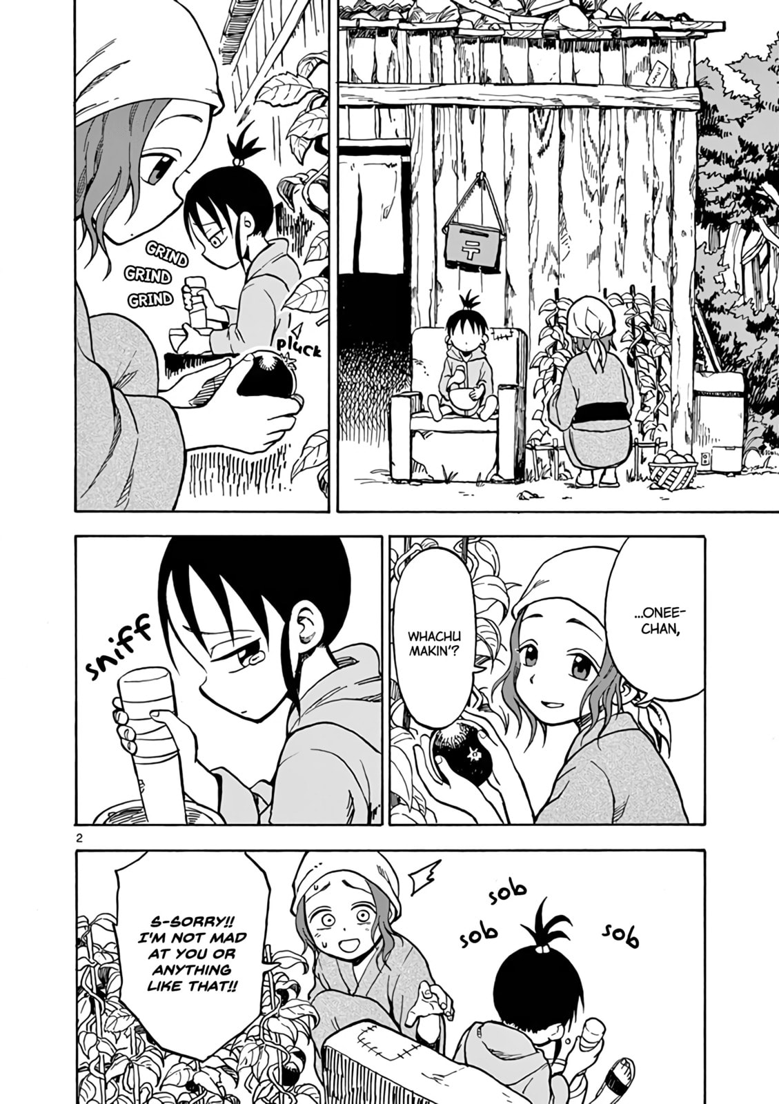 A Wish For Sasa★ page 1
