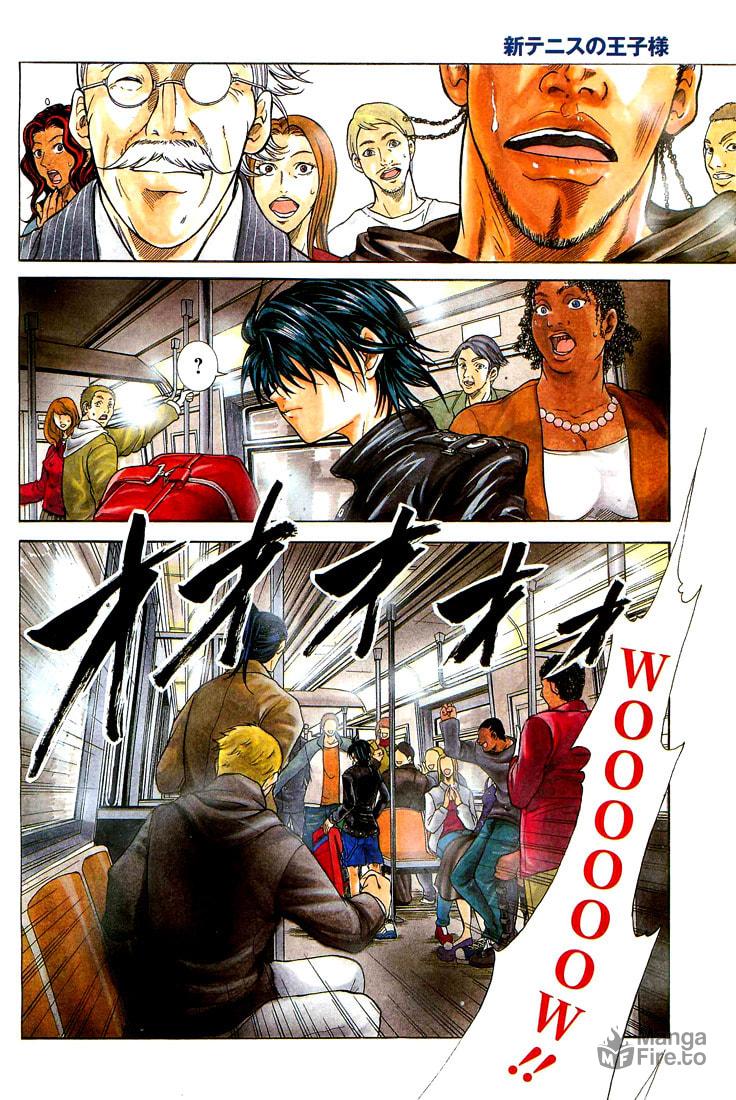 The Prince Returns Home page 8