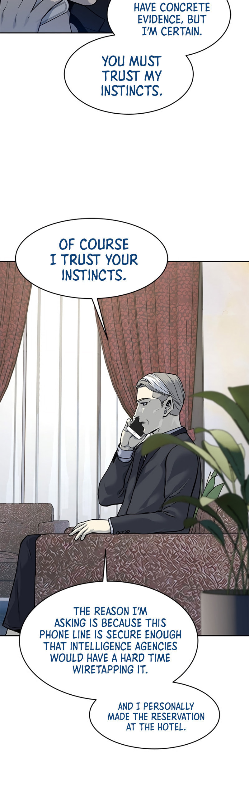 God of Blackfield – Chapter 69 page 30