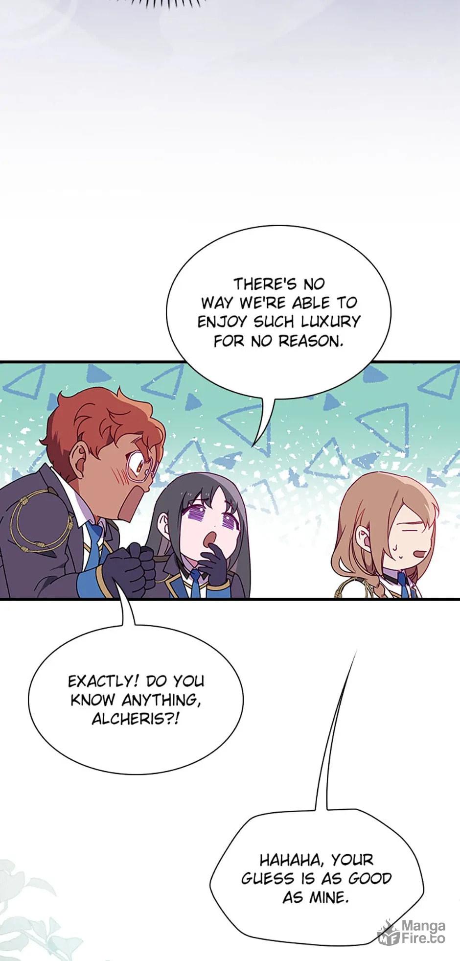 Aria of the Withered Branch – Chapter 79 page 59