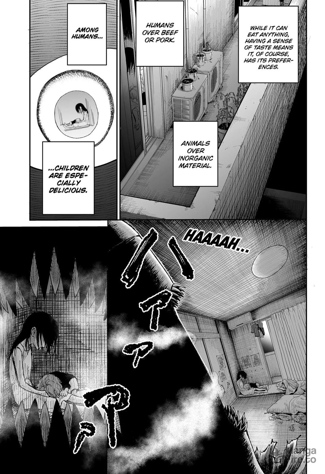 Yattara – Chapter 1 page 20