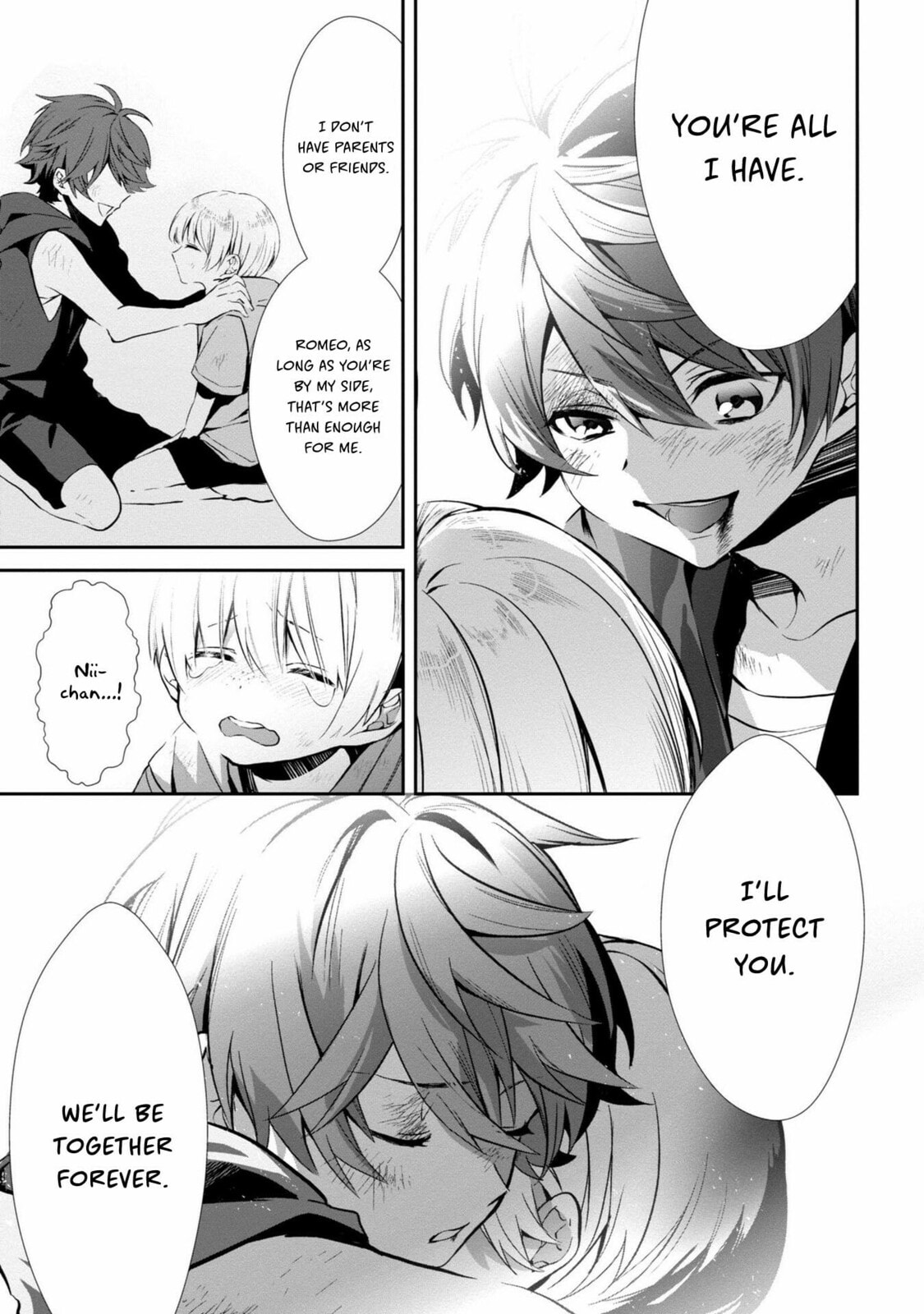 The Legendary Assassin page 25