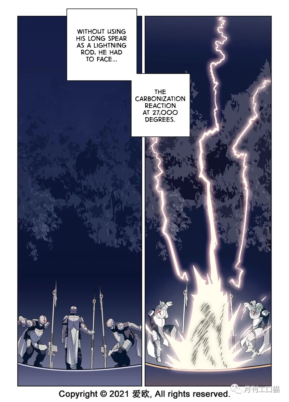 Reverse Witch Hunt I page 7