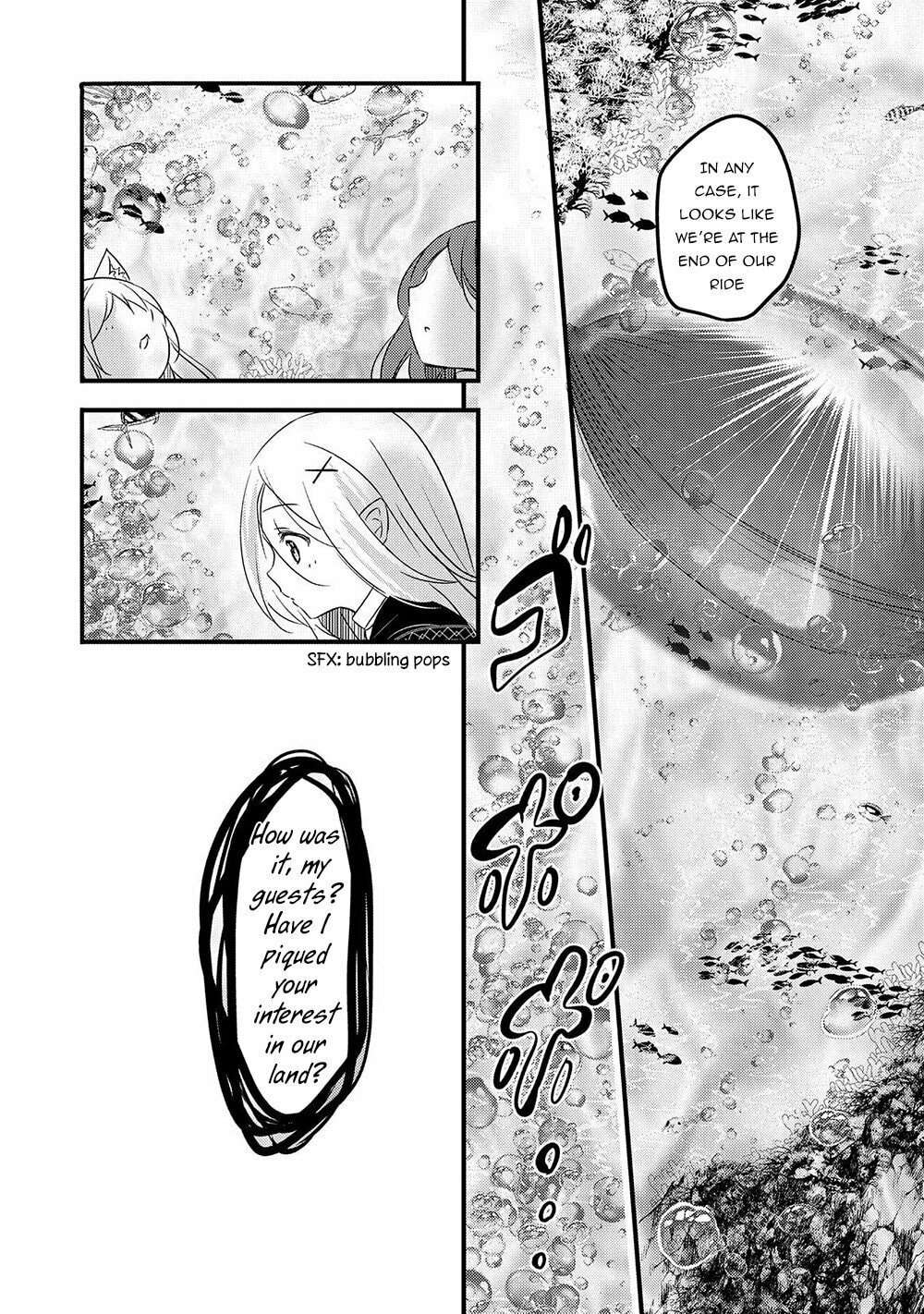 Tensei Kyuuketsuki-san wa Ohirune ga Shitai – Chapter 30 page 25