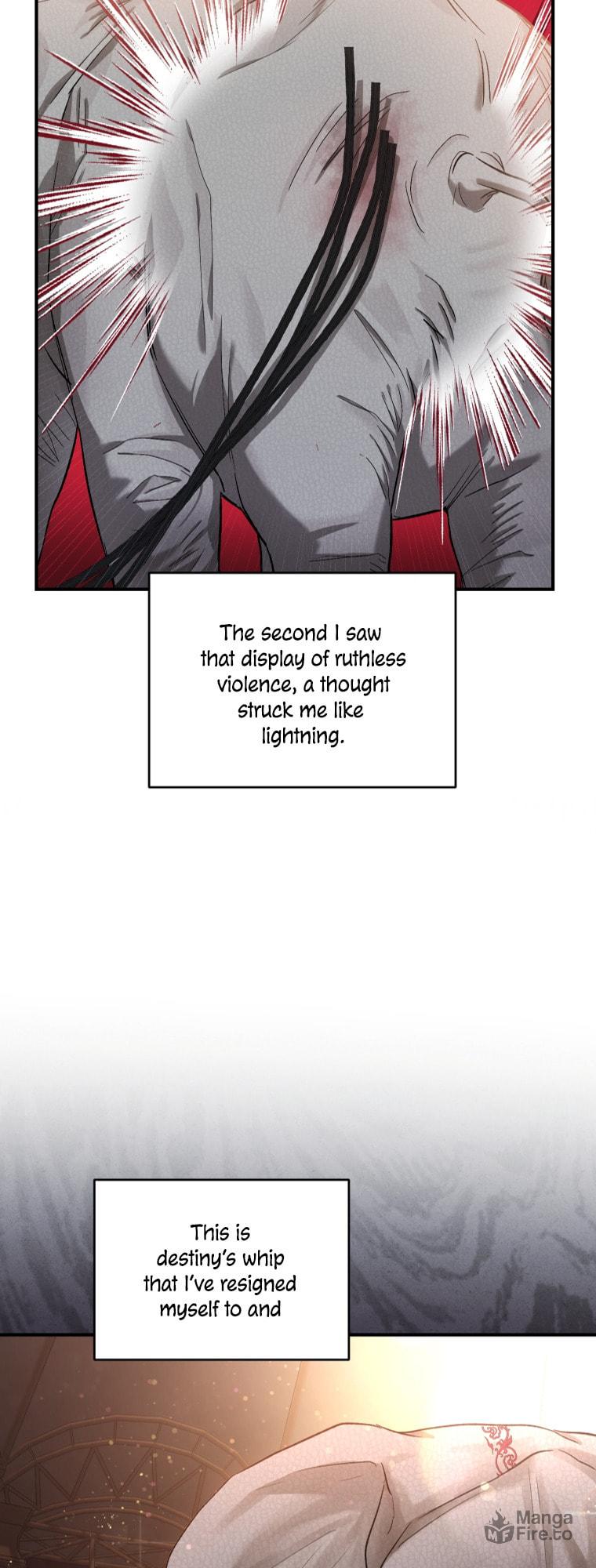 The Crimson Lady – Chapter 8 page 26