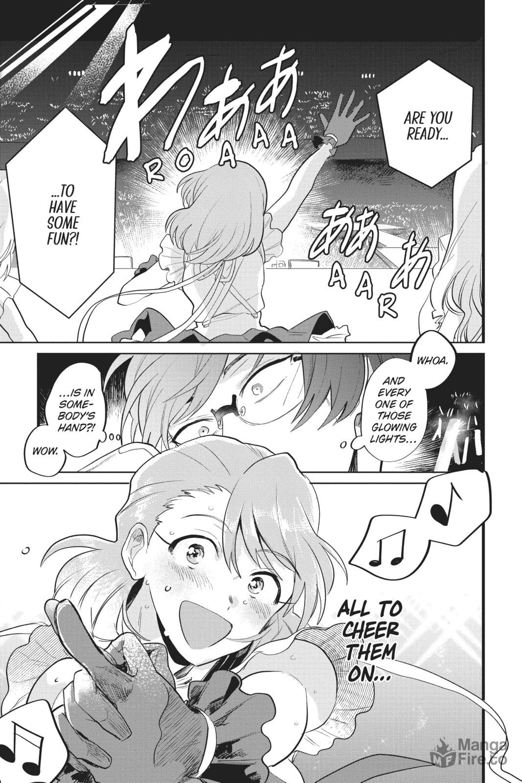 Phantom of the Idol – Chapter 13 page 4