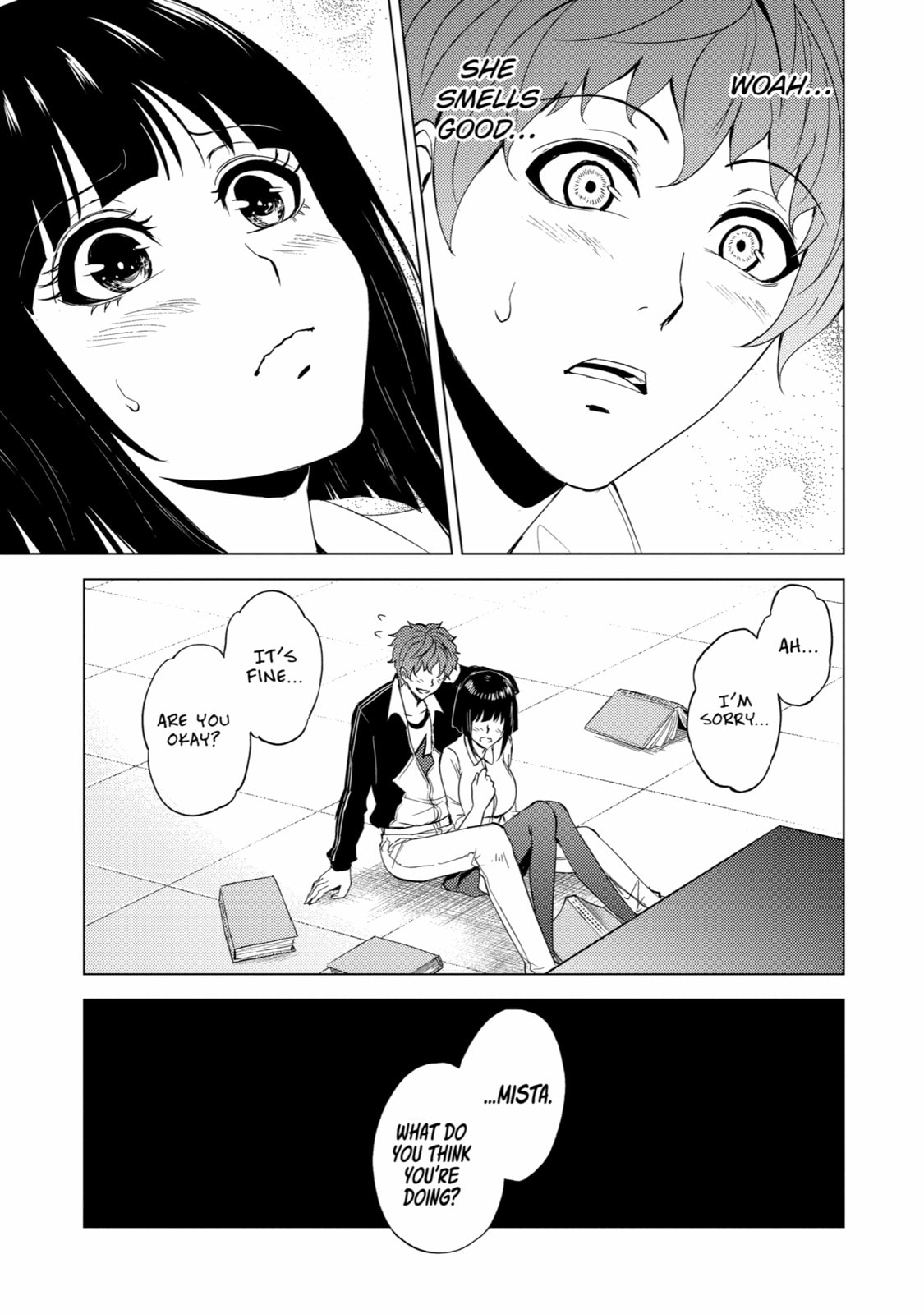 A Difficult Assignment 9 page 6