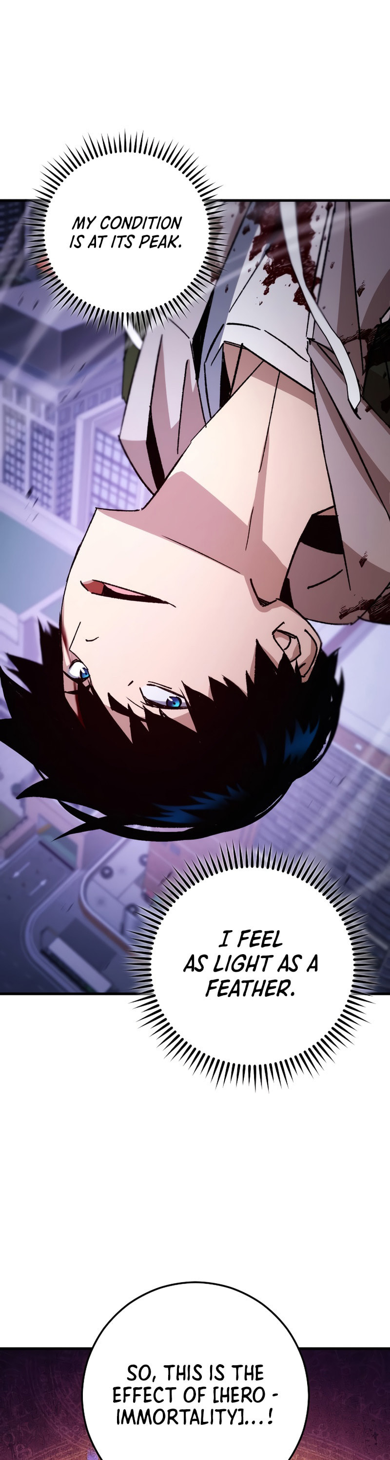 The Hero Returns – Chapter 46 page 12
