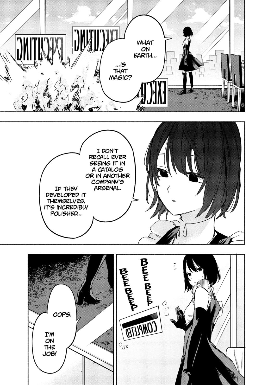 We threw it togetther, Huh? page 6