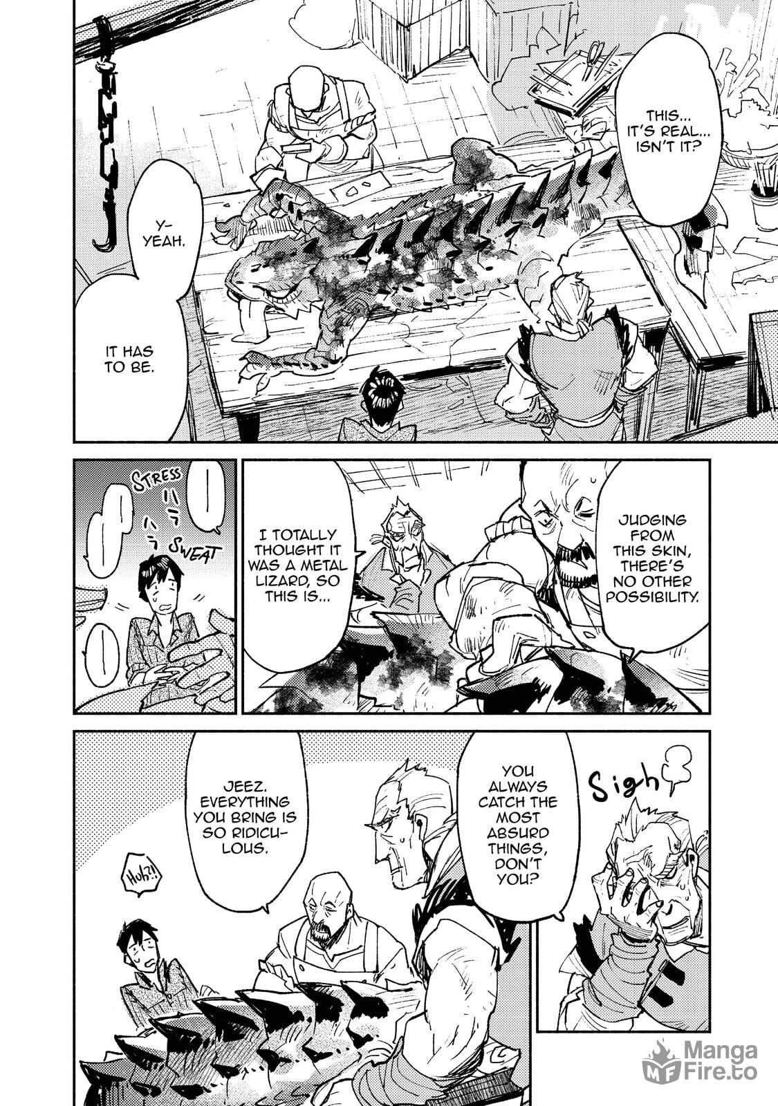 Appetite Over Money page 5