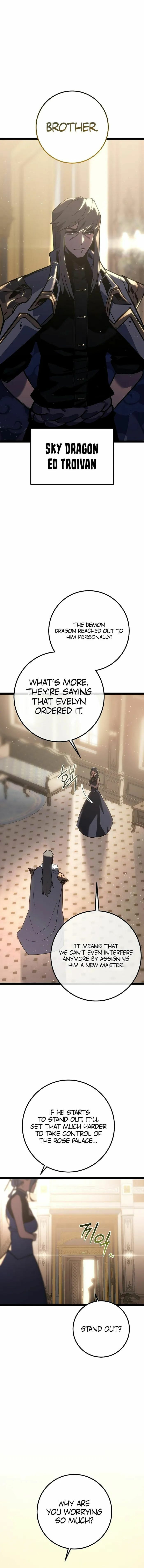 Regressed life of the Sword Clan’s Ignoble Reincarnator – Chapter 5 page 11