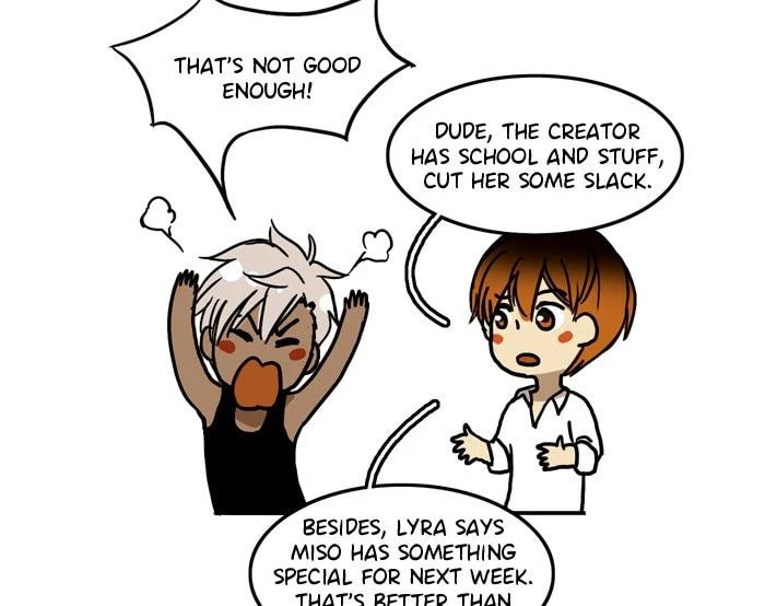 Siren's Lament – Chapter 28 page 66