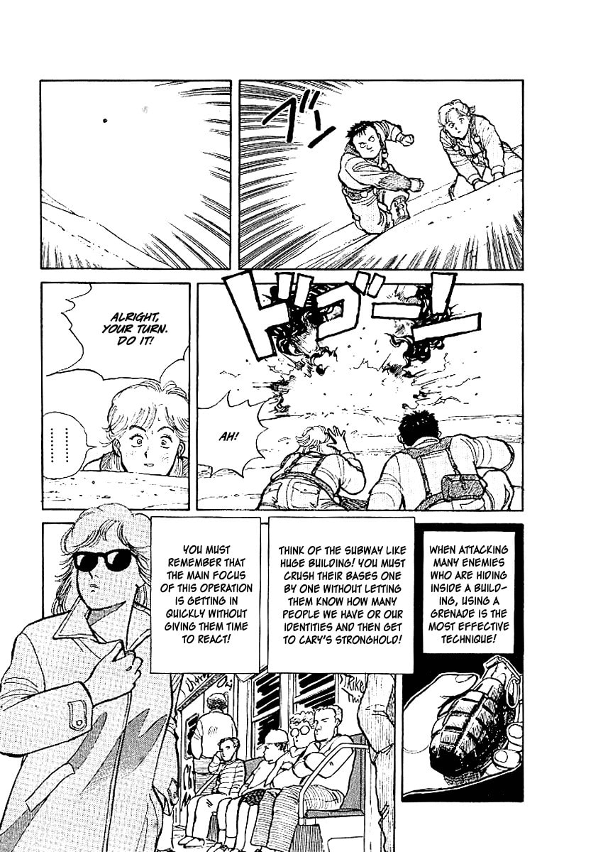 Pseudo-hero page 13