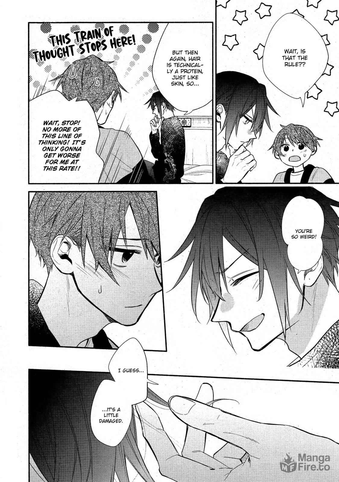 Hirano and Kagiura – Chapter 25 page 8