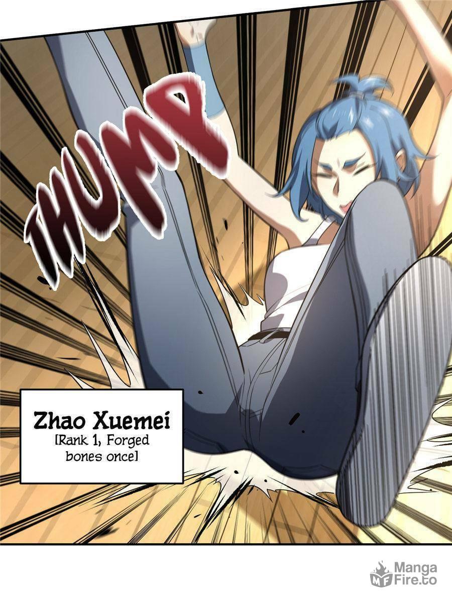 World's Best Martial Artist (Colored) – Chapter 32 page 29