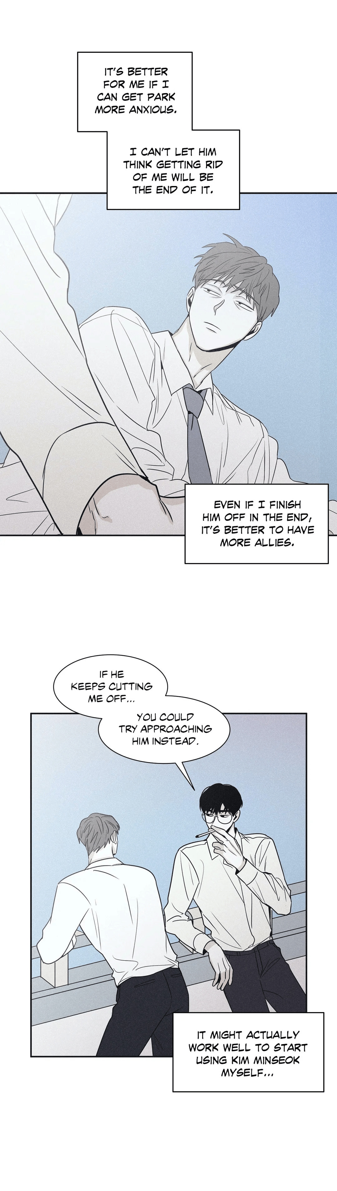 Checkmate (Tan) – Chapter 46 page 28