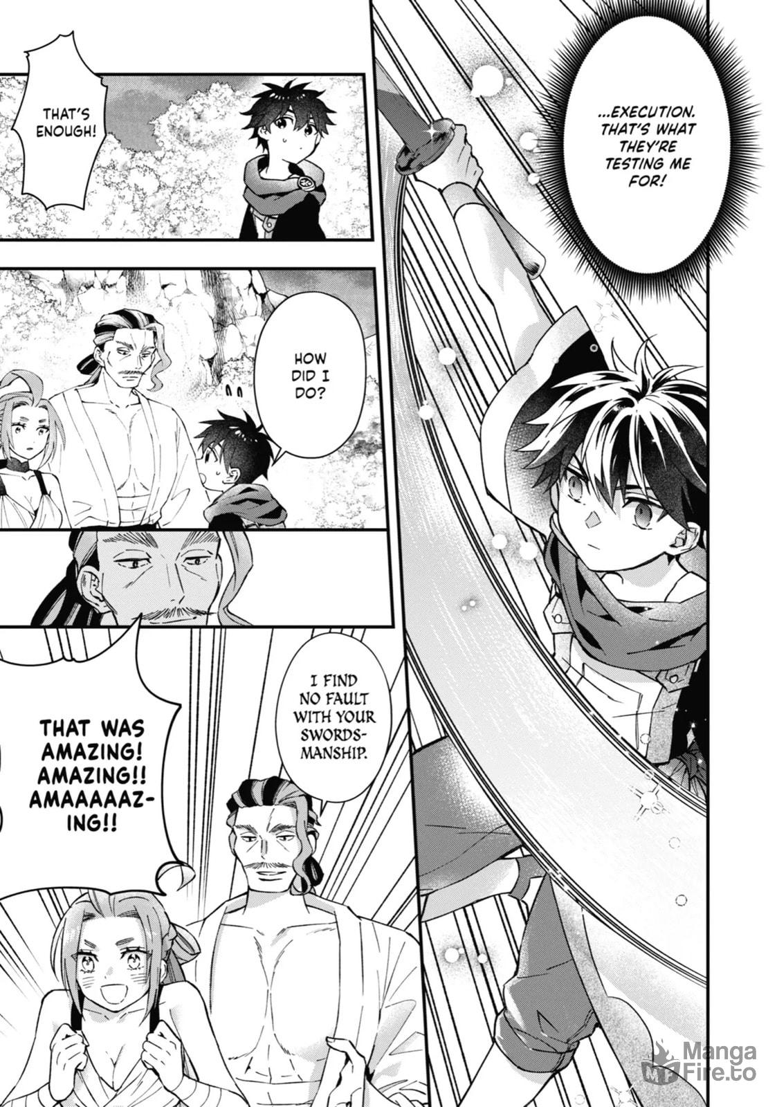 By the Grace of the Gods – Chapter 57 page 29
