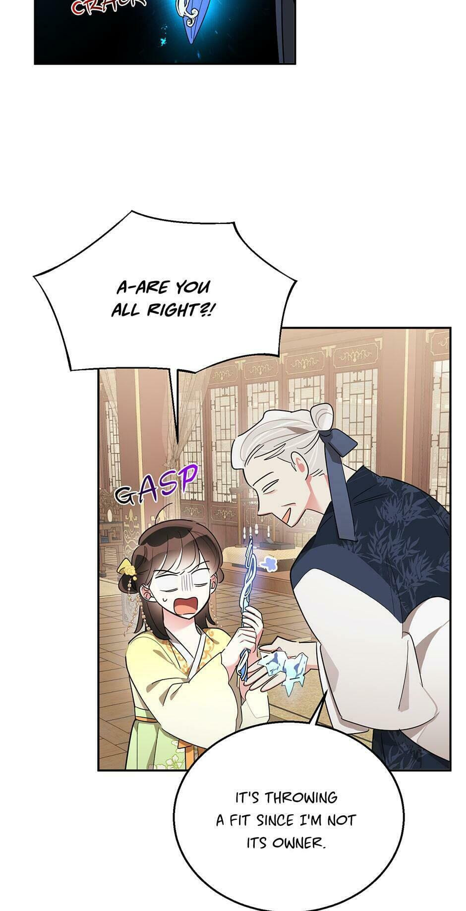 Precious Daughter of the Greatest Martial Arts Villain – Chapter 35 page 55