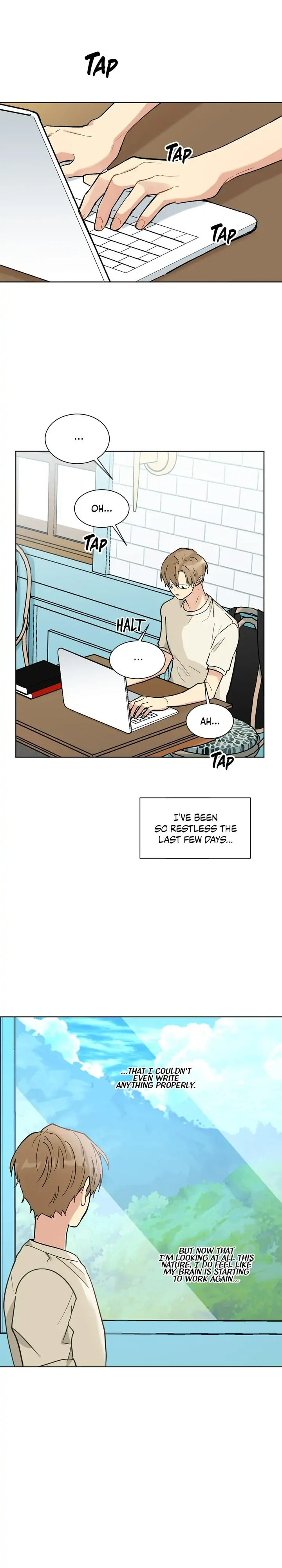 Could the Boy Next Door Be a Vampire? – Chapter 15 page 14