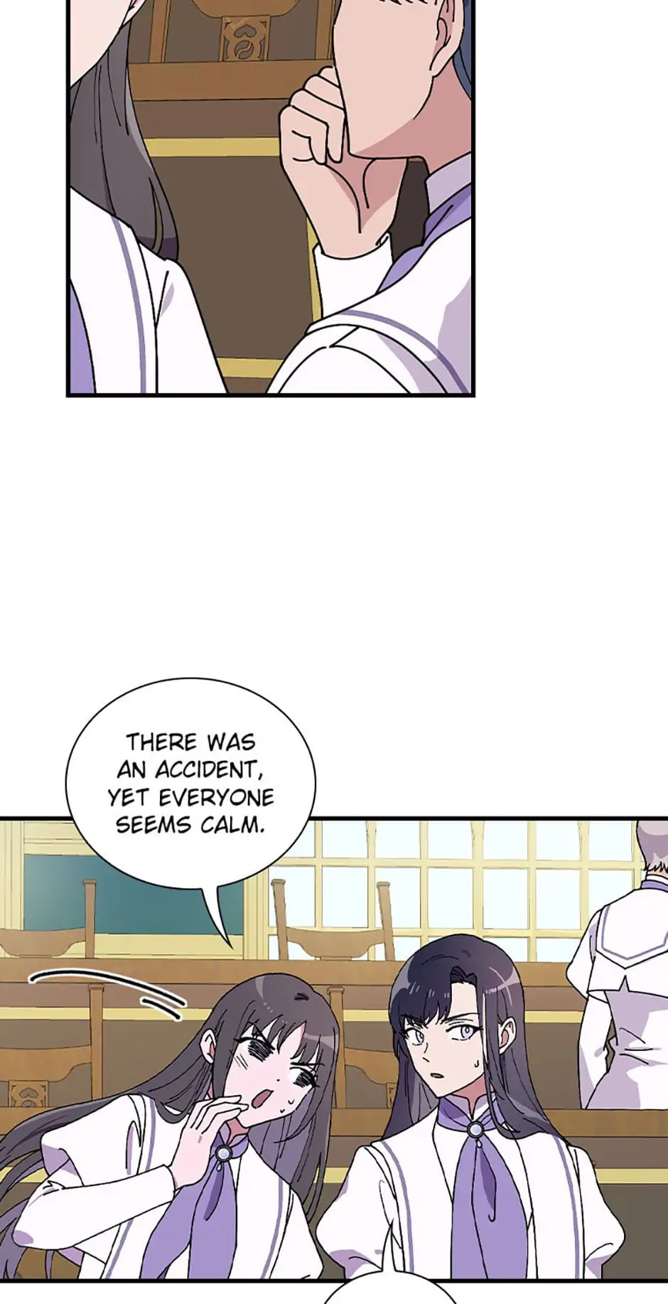 Aria of the Withered Branch – Chapter 44 page 1