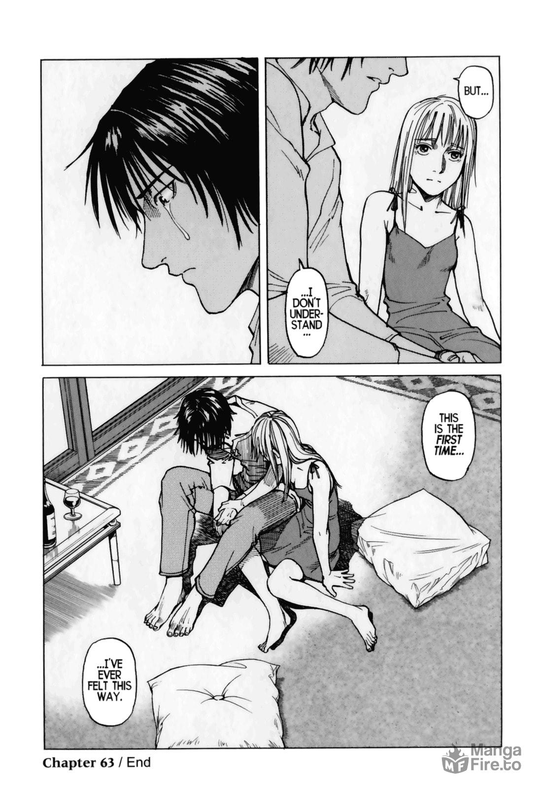 Idiotic, Useless, and Beautiful Behavior – Last Part page 32