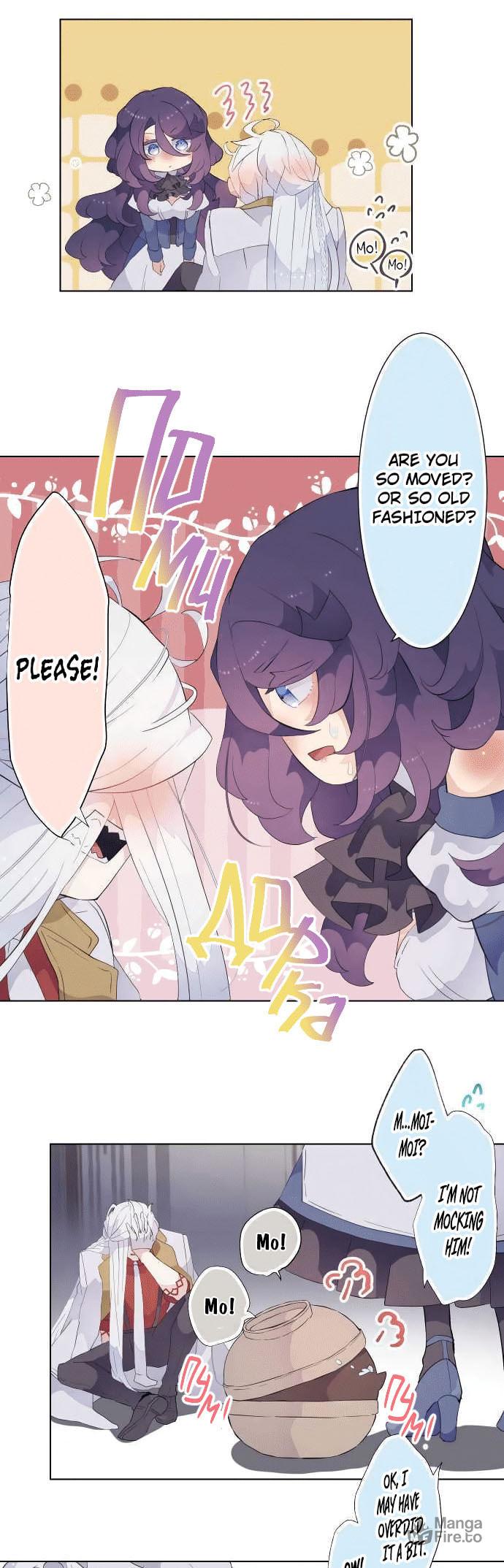 You’re strange page 11