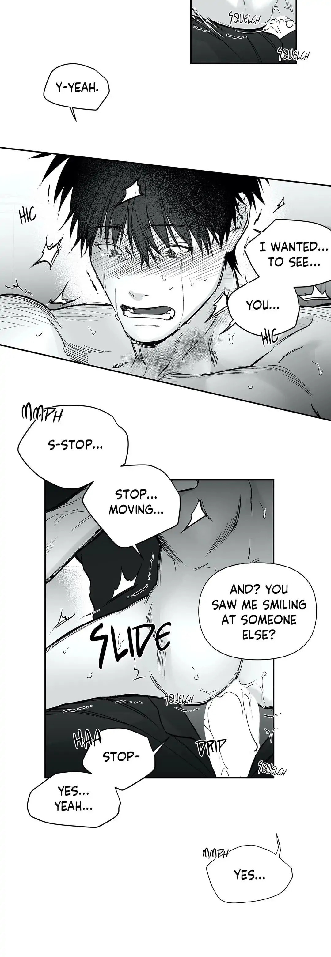 Legs That Won't Walk – Chapter 44 page 14