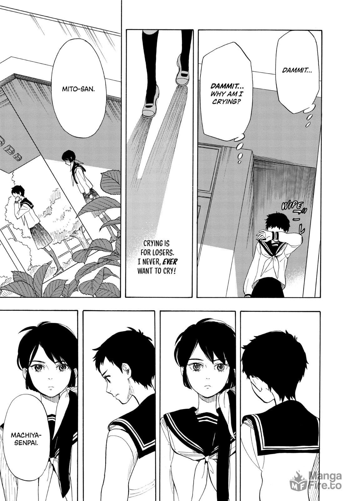 Shonen Note: Boy Soprano – Chapter 26 page 9