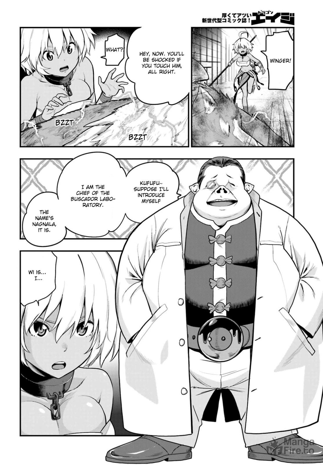The Voice of a Monster, Part 1 page 23
